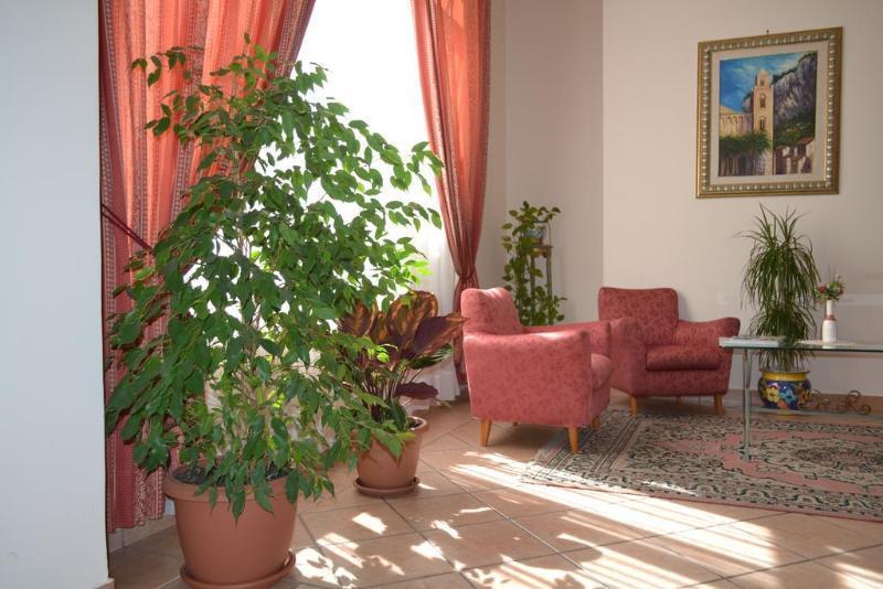 Hotel Mediterraneo Cefalu Luaran gambar
