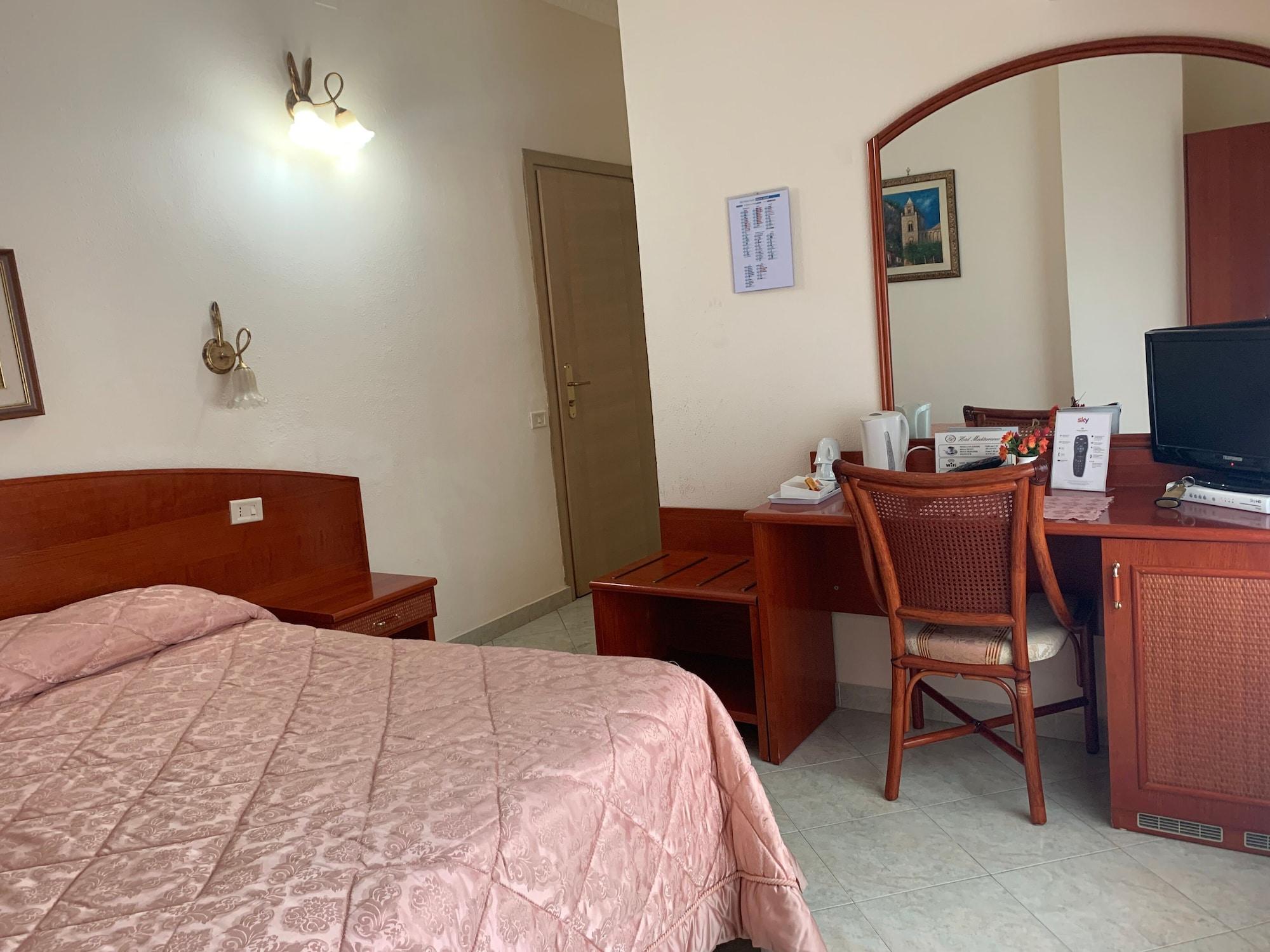 Hotel Mediterraneo Cefalu Luaran gambar