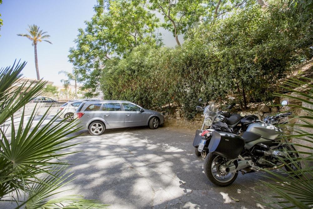 Hotel Mediterraneo Cefalu Luaran gambar