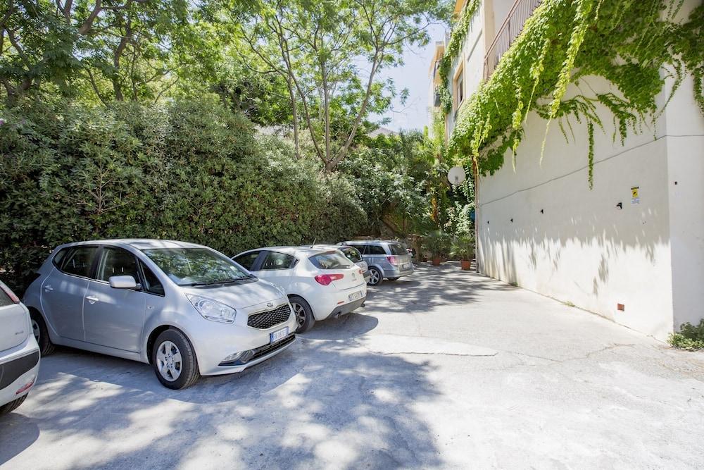 Hotel Mediterraneo Cefalu Luaran gambar