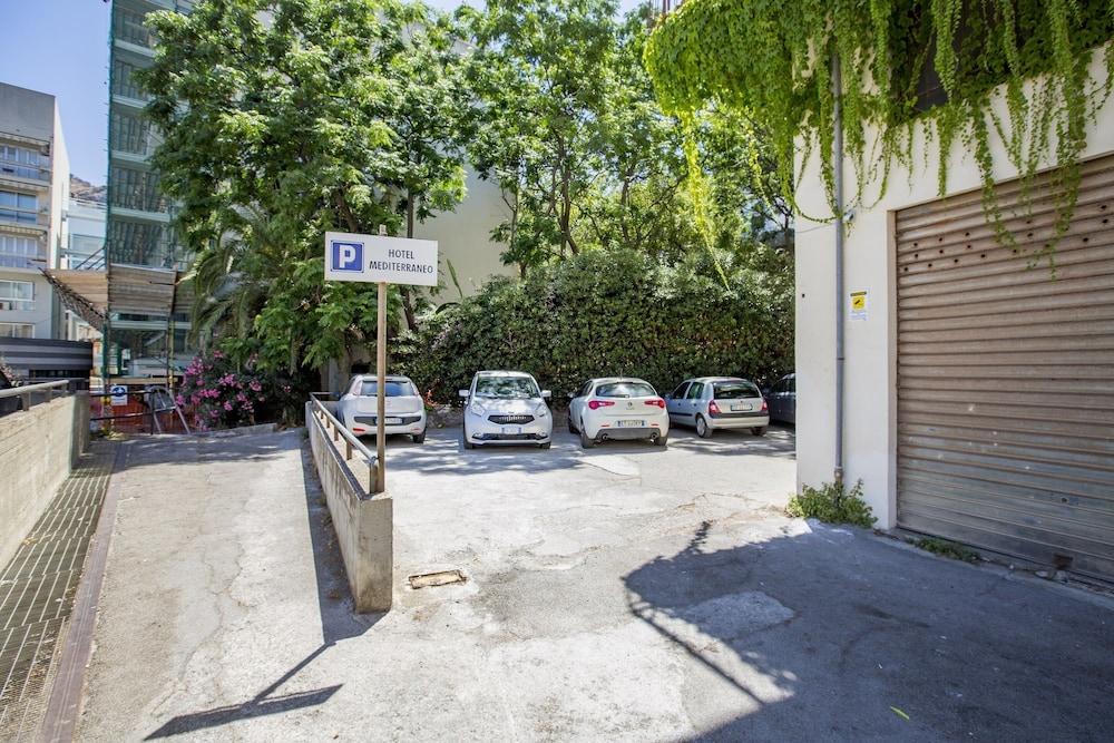 Hotel Mediterraneo Cefalu Luaran gambar