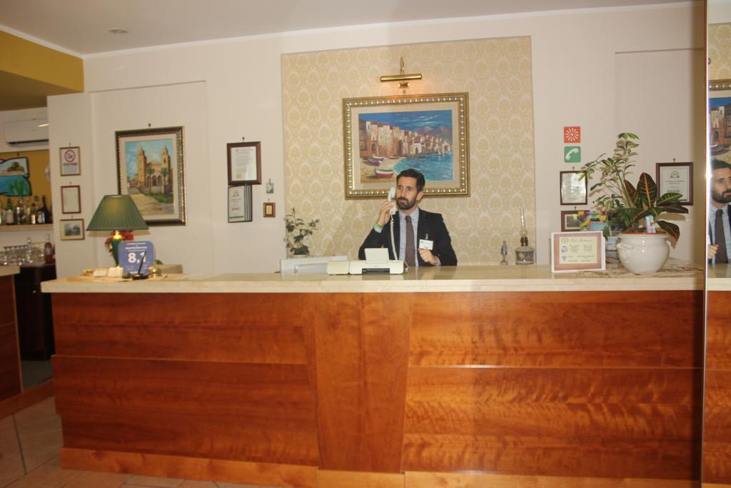 Hotel Mediterraneo Cefalu Luaran gambar