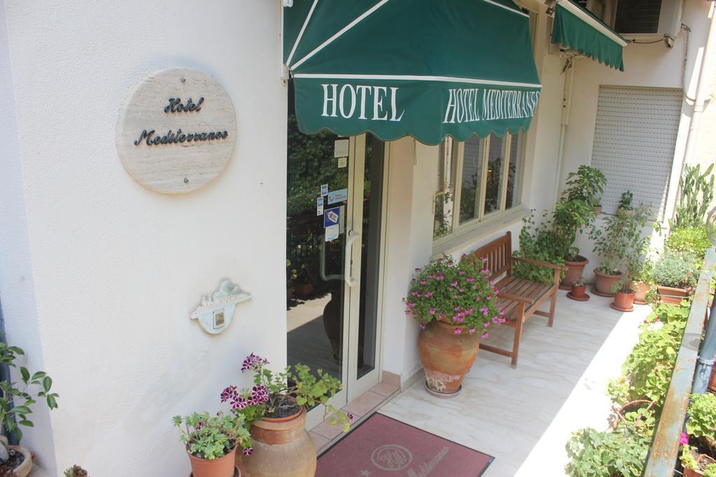 Hotel Mediterraneo Cefalu Luaran gambar