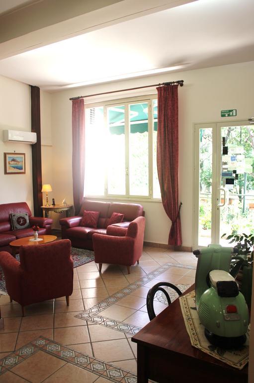 Hotel Mediterraneo Cefalu Luaran gambar