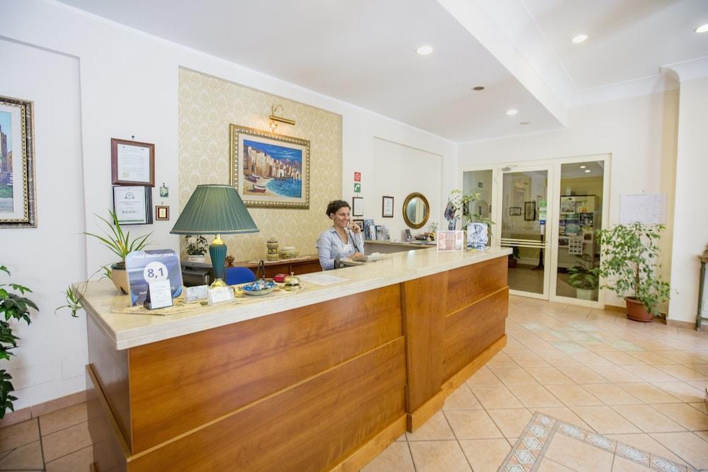 Hotel Mediterraneo Cefalu Luaran gambar