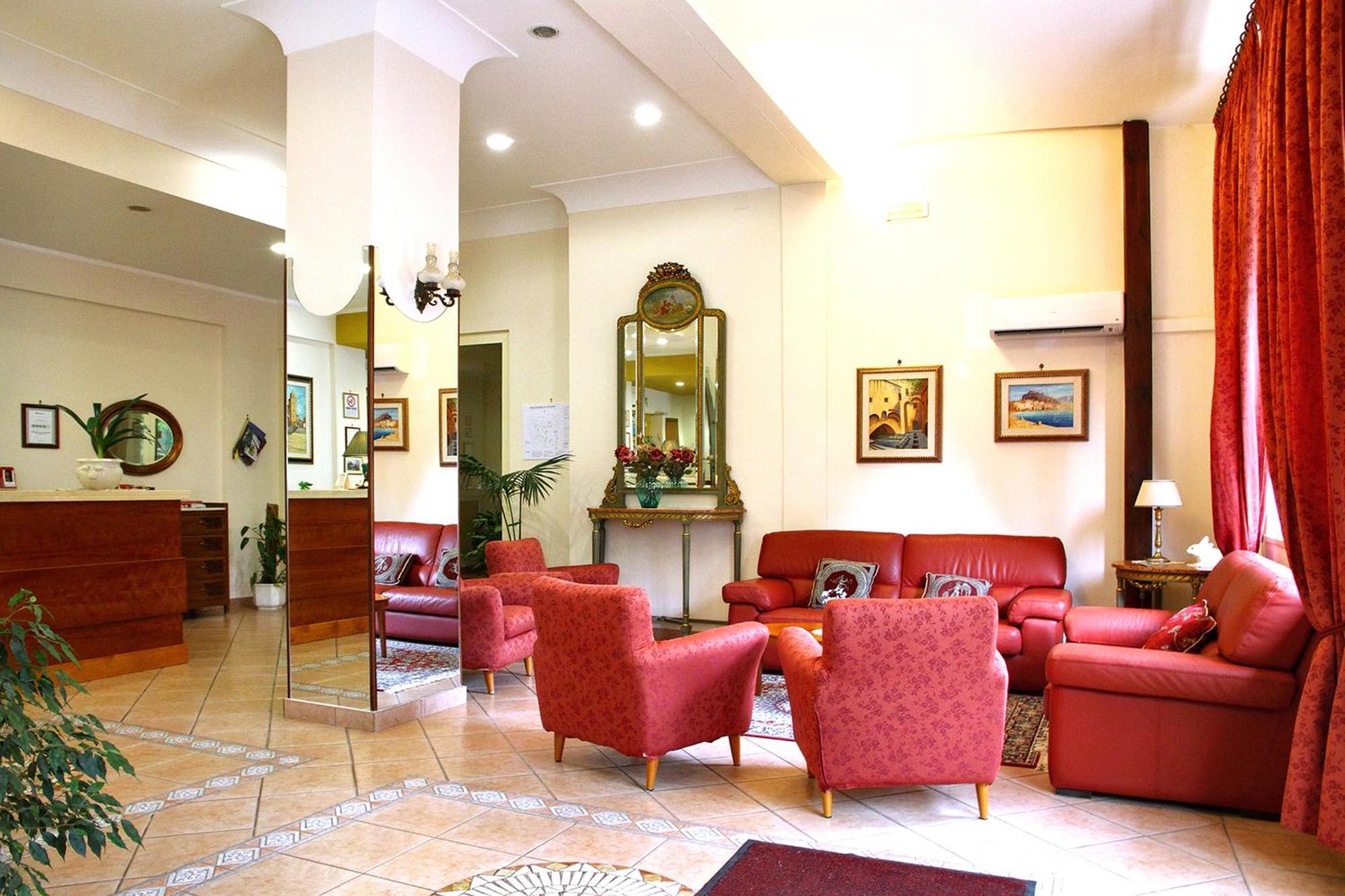 Hotel Mediterraneo Cefalu Luaran gambar