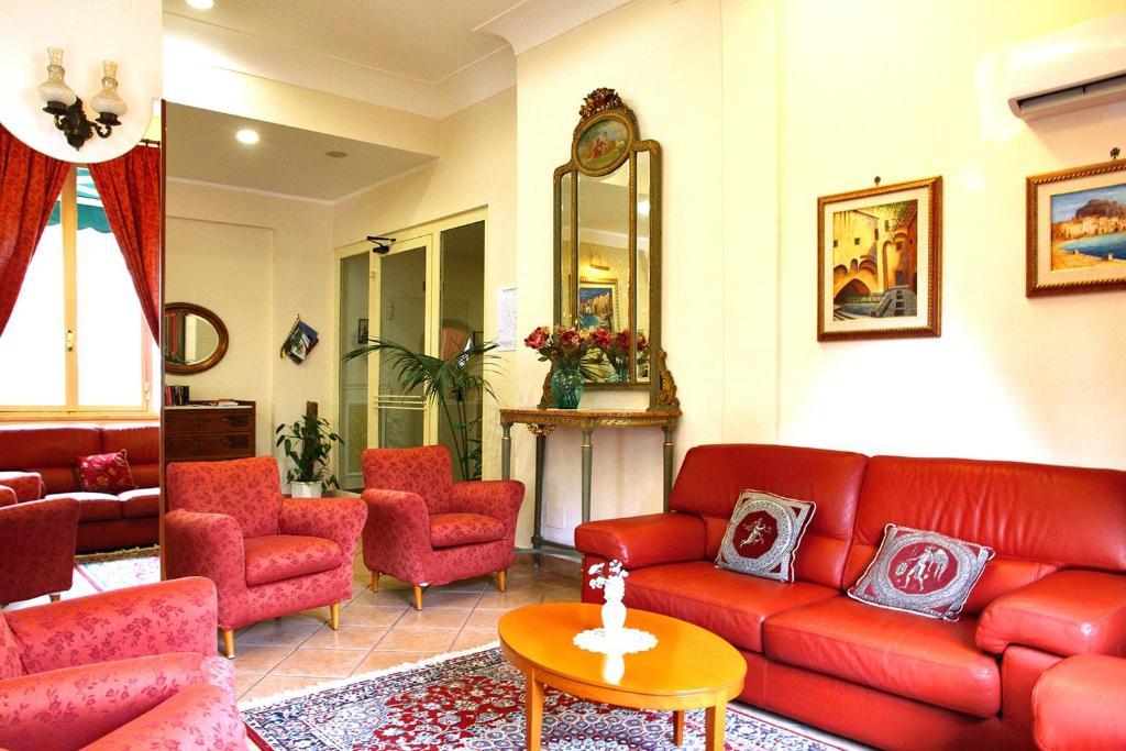 Hotel Mediterraneo Cefalu Luaran gambar