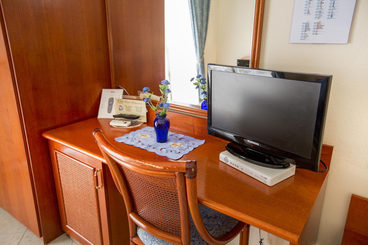 Hotel Mediterraneo Cefalu Luaran gambar