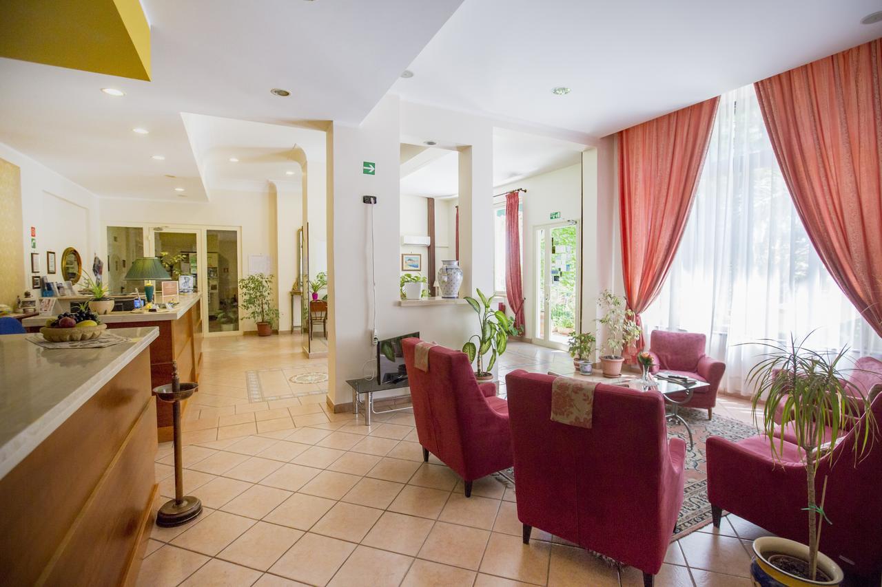Hotel Mediterraneo Cefalu Luaran gambar
