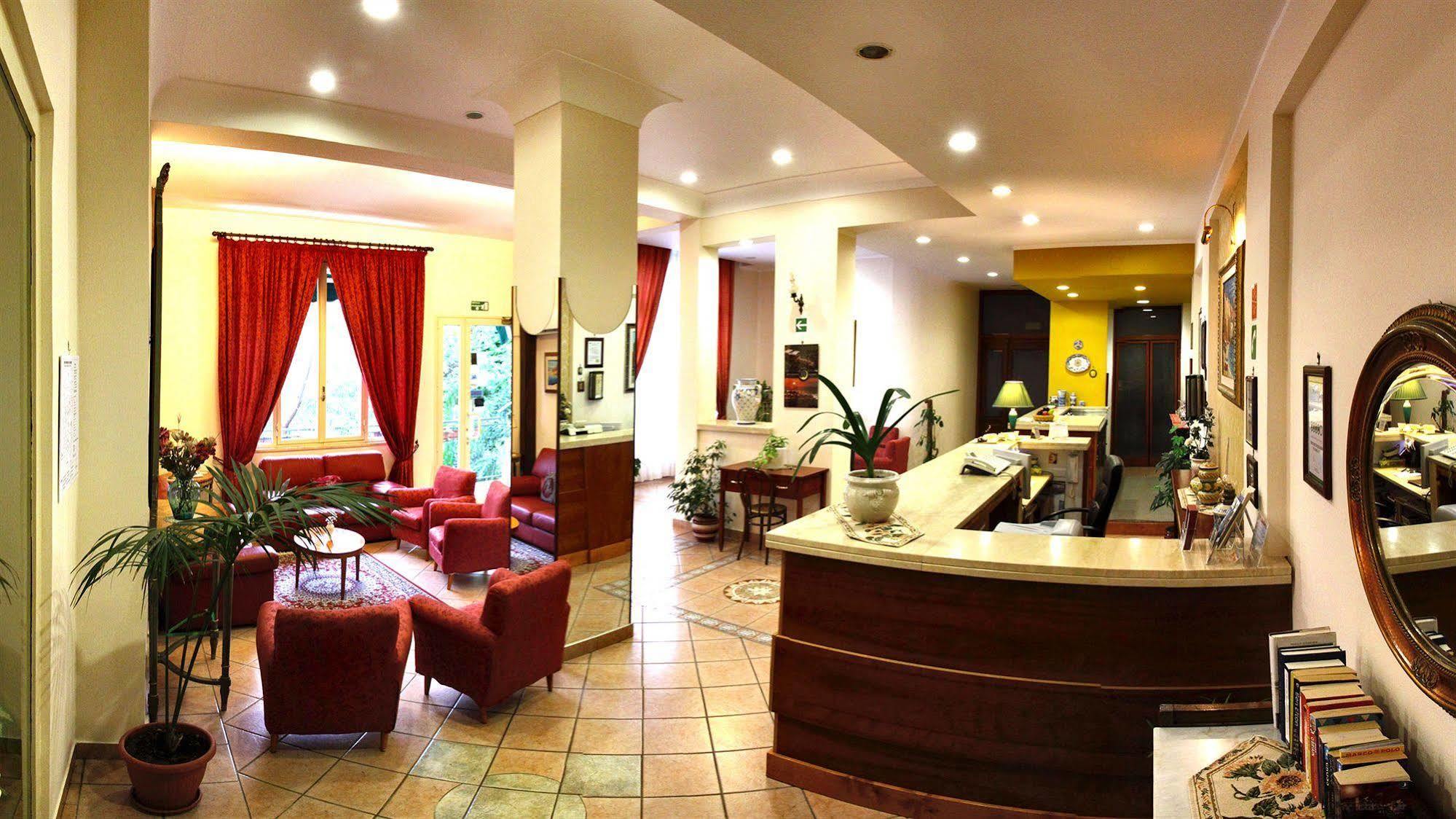 Hotel Mediterraneo Cefalu Luaran gambar
