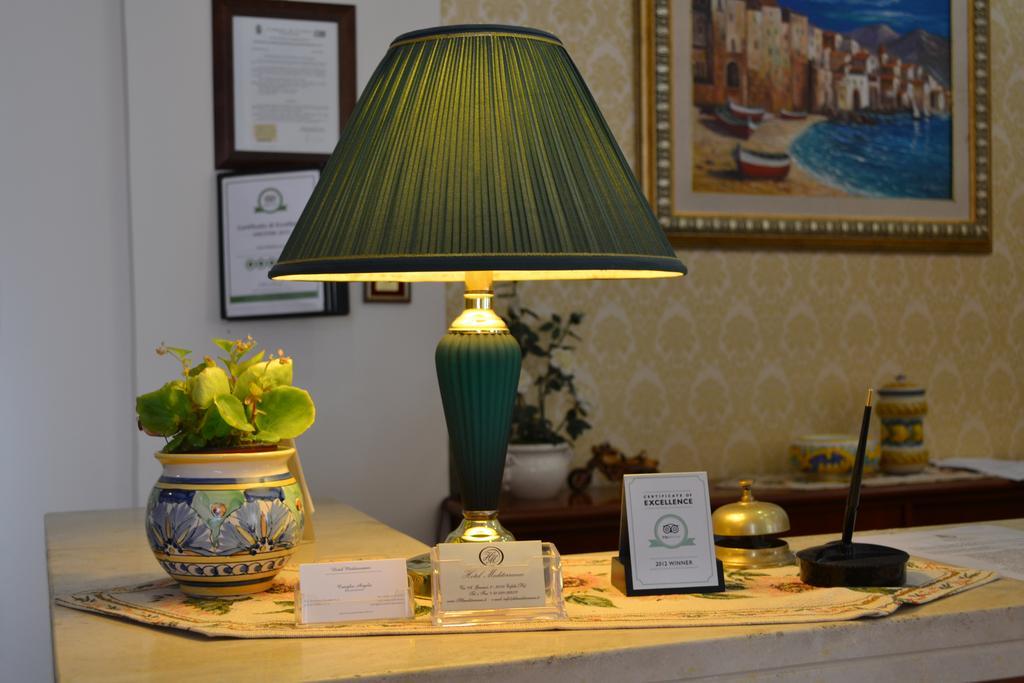 Hotel Mediterraneo Cefalu Bilik gambar
