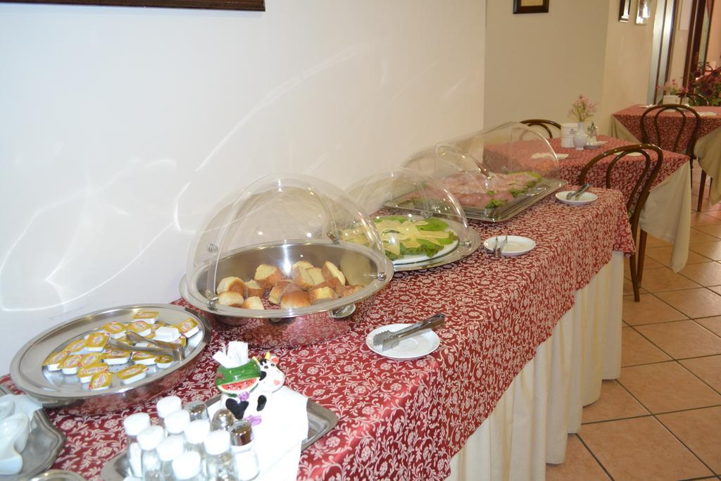 Hotel Mediterraneo Cefalu Luaran gambar